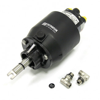 Помпа рулевая гидравлическая 33куб.см Помпа рулевая гидравлическая 33куб.см