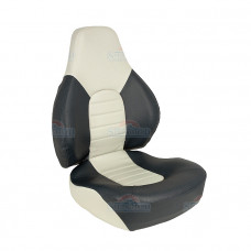 Сиденье мягкое складное Fish Pro, угольно-серое Сиденье мягкое складное Fish Pro, угольно-серое