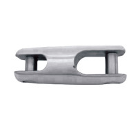 Вертлюг неподвижный  8/10 мм, нерж. сталь AISI316 Вертлюг неподвижный  8/10 мм, нерж. сталь AISI316