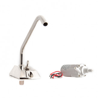 Насос водяной с переключателем 12V Насос водяной с переключателем 12V