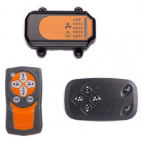 Комплект ДУ якорной лебедкой и подруливающим устройством судна Комплект ДУ якорной лебедкой и подруливающим устройством судна