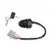 Замок зажигания Yamaha VK 540 SM-01543