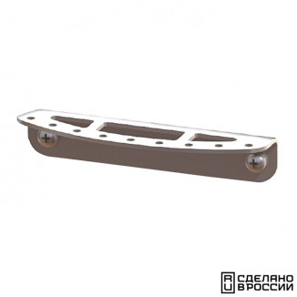 Площадка для блесен с креплением на вертикальную поверхность (уц)