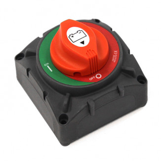 Выключатель батареи NEKEKE вкл-выкл MT055 до 48В, 90x102мм