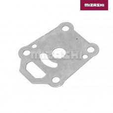 Пластина помпы Tohatsu SC-WT333 Пластина помпы Tohatsu SC-WT333