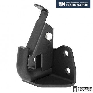 Прицепной крюк для снегохода LYNX