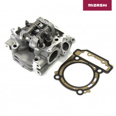 Головка цилиндра задняя BRP (в сборе, без распредвала) AT-MZ1201 Головка цилиндра задняя BRP (в сборе, без распредвала) AT-MZ1201
