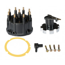 Крышка распределителя зажигания (трамблёра) с бегунком Mercruiser 18-5273 Крышка распределителя зажигания (трамблёра) с бегунком Mercruiser 18-5273