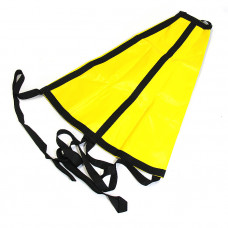 Якорь плавучий ПВХ 1070х1100 желтый SUNFINE Якорь плавучий ПВХ 1070х1100 желтый SUNFINE