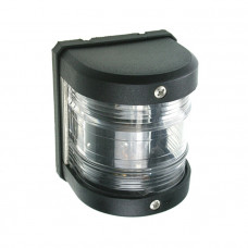 Огонь топовый черный корпус высота 75 мм Огонь топовый черный корпус высота 75 мм