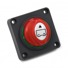 Переключатель для аккумуляторов NEKEKE MT310-1-2 Переключатель для аккумуляторов NEKEKE MT310-1-2