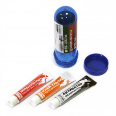 Ремнабор №4, темно-зеленый Ремнабор №4, темно-зеленый