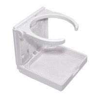 Держатель стакана регулируемый, пластмасса Держатель стакана регулируемый, пластмасса