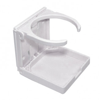 Держатель стакана регулируемый, пластмасса Держатель стакана регулируемый, пластмасса