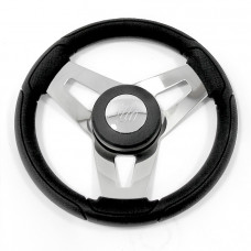 Колесо рулевое MONTECRISTO B/SS/CH Колесо рулевое MONTECRISTO B/SS/CH