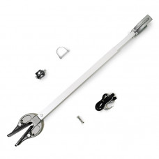 Кронштейн опорный SUNFINE для редуктора ПЛМ (длина 635-914 мм) (Замена EASTERNER C11013) Кронштейн опорный SUNFINE для редуктора ПЛМ (длина 635-914 мм) (Замена EASTERNER C11013)