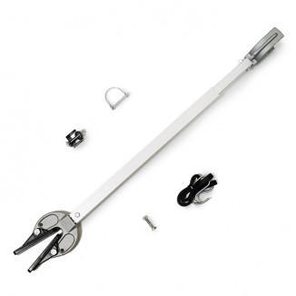 Кронштейн опорный SUNFINE для редуктора ПЛМ (длина 635-914 мм) (Замена EASTERNER C11013)