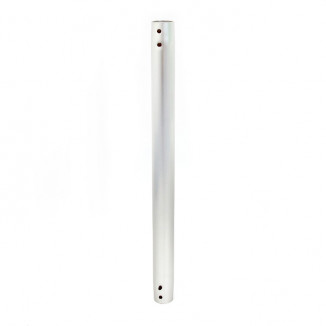 Стойка столешницы 80х765 мм, алюминий (3660024-A)