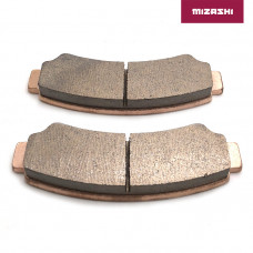 Тормозные колодки передние AT-MZ1262 Тормозные колодки передние AT-MZ1262