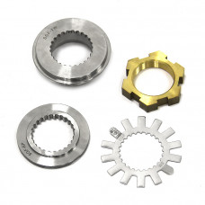 SGF PKT Комплект шайб и гайки для переднего винта SGF PKT Комплект шайб и гайки для переднего винта