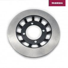 Передний тормозной диск (невентилируемый) AT-MZ1260 Передний тормозной диск (невентилируемый) AT-MZ1260