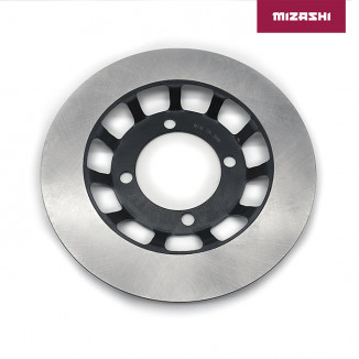 Передний тормозной диск (невентилируемый) AT-MZ1260