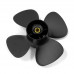 Винт гребной Solas 3113-100-07, 4x10x7 (R)