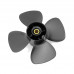 Винт гребной Solas 5113-100-05, 4x10x5 (R)