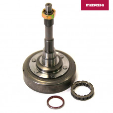 Корпус сцепления AT-MZ1539 Корпус сцепления AT-MZ1539