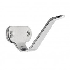 Крючок для одежды 36х43мм сталь Крючок для одежды 36х43мм сталь