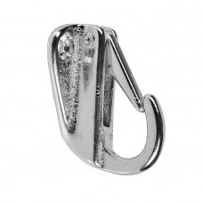 Крючок для одежды 41х34 мм хромир.сталь Крючок для одежды 41х34 мм хромир.сталь