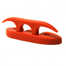 Утка швартовая складная SUNFINE 120 мм, оранжевый нейлон Утка швартовая складная SUNFINE 120 мм, оранжевый нейлон