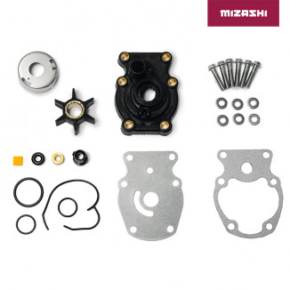 Ремкомплект насоса охлаждения Johnson/Evinrude SC-WT043