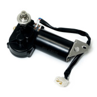 Электропривод стеклоочистителя W.E, длина резьбы 25 мм, посадка 13.5 мм, 45-60-80-110°, 24В Электропривод стеклоочистителя W.E, длина резьбы 25 мм, посадка 13.5 мм, 45-60-80-110°, 24В