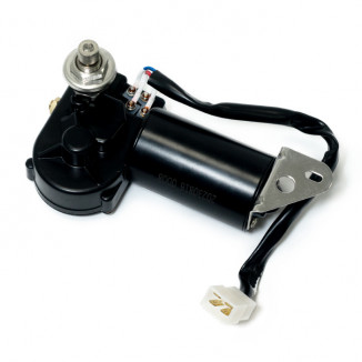 Электропривод стеклоочистителя W.E, длина резьбы 25 мм, посадка 13.5 мм, 45-60-80-110°, 24В Электропривод стеклоочистителя W.E, длина резьбы 25 мм, посадка 13.5 мм, 45-60-80-110°, 24В