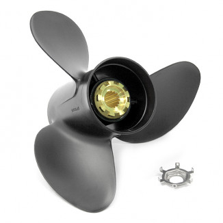 Винт гребной Solas 1411-132-21, 3x13.2x21 (R) (уц)