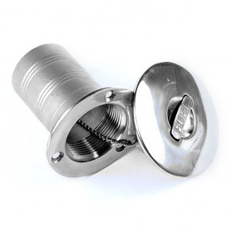 Горловина заливная 38мм Fuel, сталь Горловина заливная 38мм Fuel, сталь