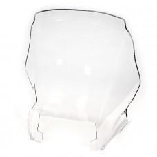 Стекло ветровое для снегохода STELS 50-44-479Pc (54см, 2мм) Стекло ветровое для снегохода STELS 50-44-479Pc (54см, 2мм)