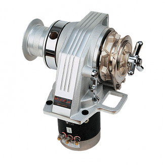 Лебедка якорная "Kobra", 1000Вт, 12В, цепь 8мм Лебедка якорная "Kobra", 1000Вт, 12В, цепь 8мм