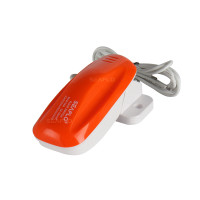 Переключатель поплавковый бело-оранжевый (18A) Переключатель поплавковый бело-оранжевый (18A)