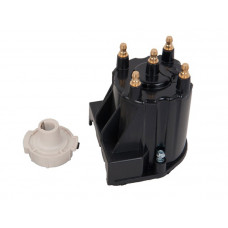 Крышка распределителя зажигания (трамблёра) с бегунком Mercruiser/OMC/Volvo Penta/Yamaha 18-5280 Крышка распределителя зажигания (трамблёра) с бегунком Mercruiser/OMC/Volvo Penta/Yamaha 18-5280