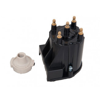 Крышка распределителя зажигания (трамблёра) с бегунком Mercruiser/OMC/Volvo Penta/Yamaha 18-5280