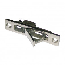 Ручка дверная потайная 81х20 мм Ручка дверная потайная 81х20 мм