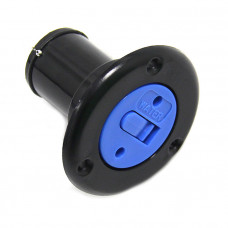 Горловина заливная для воды SUNFINE (Water) 38мм, черная