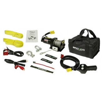 Лебедка для квадроцикла (портативная)  AC-12111