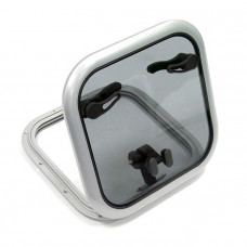 Люк палубный распашной Альбатрос 550х550 (Уц) Люк палубный распашной Альбатрос 550х550 (Уц)