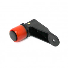 Заглушка дренажная пластмасса 23 мм Заглушка дренажная пластмасса 23 мм