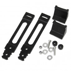 Комплект крепления госномера к багажному профилю снегохода BRP 50-20-058 Комплект крепления госномера к багажному профилю снегохода BRP 50-20-058