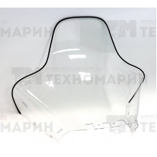 Стекло ветровое BRP платформа Yeti (увел 68см, 2мм) Стекло ветровое BRP платформа Yeti (увел 68см, 2мм)