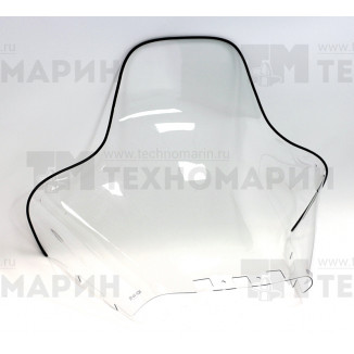 Стекло ветровое BRP платформа Yeti (увел 68см, 2мм)